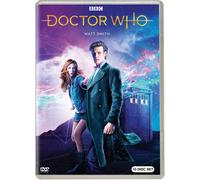 Doctor Who: The Matt Smith Collection (DVD) Various (US IMPORT)