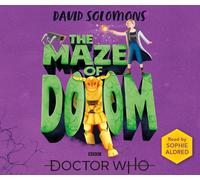 Doctor Who: The Maze of Doom