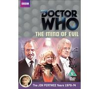 Doctor Who: The Mind of Evil (DVD)