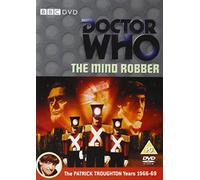 Doctor Who – The Mind Robber – DVD (1968)