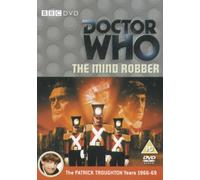 Doctor Who – The Mind Robber – DVD (1968)