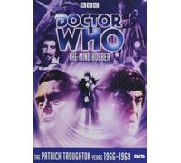 Doctor Who: The Mind Robber (DVD) Patrick Troughton Frazer Hines (US IMPORT)