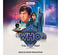 Doctor Who The Mind Trap: 2nd Doctor Audio Original