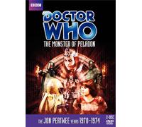 Doctor Who: The Monster of Peladon (Story 73) (DVD) Jon Pertwee (US IMPORT)