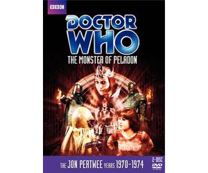 Doctor Who: The Monster of Peladon (Story 73) (DVD) Jon Pertwee (US IMPORT)