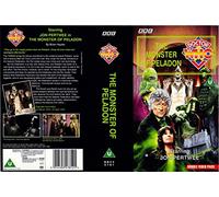 Doctor Who The Monster of Peladon [VHS] [1974]