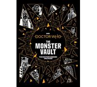 Doctor Who: The Monster Vault
