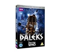 Doctor Who - The Monsters Collection: The Daleks [DVD]