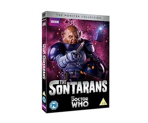 Doctor Who - The Monsters Collection: The Sontarans