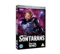 Doctor Who - The Monsters Collection: The Sontarans [DVD]