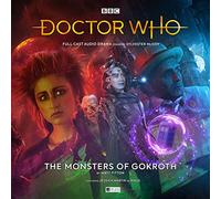 Doctor Who - The Monthly Adventures #250 The Monsters of Gokroth