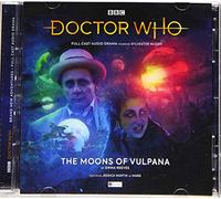 Doctor Who - The Monthly Adventures #251 The Moons of Vulpana