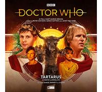 Doctor Who The Monthly Adventures #256 Tartarus