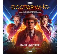 Doctor Who: The Monthly Adventures #260 Dark Universe
