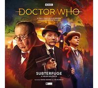 Doctor Who The Monthly Adventures #262 - Subterfuge