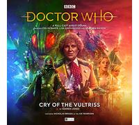 Doctor Who: The Monthly Adventures #263 - Cry of the Vultriss