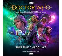 Doctor Who The Monthly Adventures #267 - Thin Time / Madquake