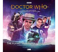 Doctor Who The Monthly Adventures #268 The Flying Dutchman / Displaced
