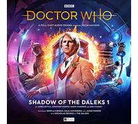 Doctor Who - The Monthly Adventures #269 Shadow of the Daleks 1: (Doctor Who - The Monthly Adventures 269)