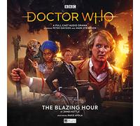 Doctor Who: The Monthly Adventures #274 The Blazing Hour