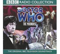Doctor Who: The Moonbase[1967](Original BBC Television Soundtrack)