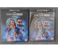 Doctor Who: The Movie 4K UHD