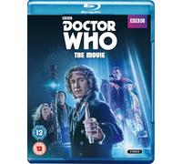 Doctor Who: The Movie [12] Blu-ray