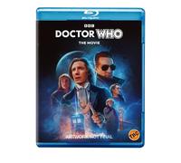 Doctor Who: The Movie Blu-ray