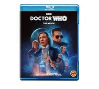 Doctor Who: The Movie Blu-ray