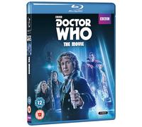 Doctor Who - The Movie Blu-ray