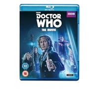Doctor Who: The Movie - Blu-ray Region A, B, C