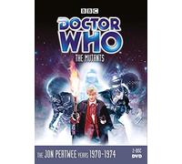 Doctor Who: The Mutants