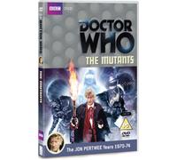 Doctor Who – The Mutants – DVD – 1972