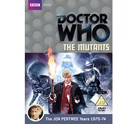 Doctor Who - The Mutants [DVD] [1972]