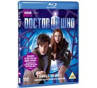 Doctor Who - The New Series: 5 - Volume 1 - Blu-ray Region A