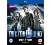 Doctor Who - The New Series: 6 - Part 2 - Blu-ray Region A