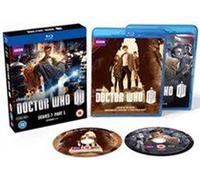 Doctor Who - The New Series: 7 - Part 1 - Blu-ray Region A