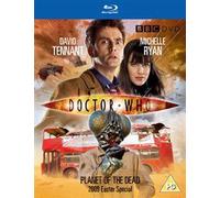 Doctor Who - The New Series: Planet of the Dead - Blu-ray Region A
