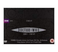 Doctor Who - The New Series: Series 1-4 (DVD) Catherine Tate Billie Piper