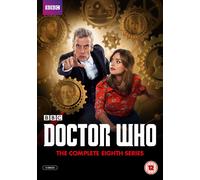 Doctor Who - The New Series: Series 8 [12] DVD - Peter Capaldi