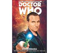 Doctor Who: The Ninth Doctor Volume 2 - Doctormania: The Ninth Doctor Vol. 2: Doctormania