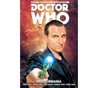 Doctor Who: The Ninth Doctor Vol. 2: Doctormania: The Ninth Doctor, Doctormania