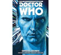 Doctor Who: The Ninth Doctor Vol. 3: Official Secrets: The Ninth Doctor - Official Secrets