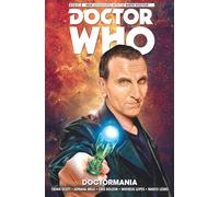 Doctor Who: The Ninth Doctor Vol. 2: Doctormania