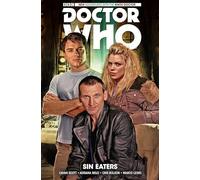 Doctor Who: The Ninth Doctor Volume 4: Sin Eaters