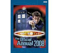 Doctor Who: The Official Annual 2008
