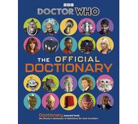 Doctor Who: The Official Doctionary
