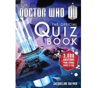 Doctor Who: The Official Quiz Book