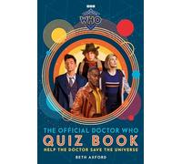 BBC – Doctor Who: The Official Quiz Book