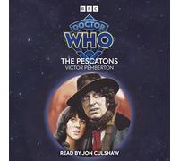Doctor Who: The Pescatons: 4th Doctor Novelisation